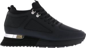 Mallet Footwear Sneakers Zwart Heren
