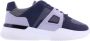 Mallet Footwear Syntical Sneakers Verhoog je sneaker game White Heren - Thumbnail 1