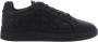 Mallet Footwear Zwarte Grftr Sneaker Black Heren - Thumbnail 1