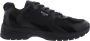 Mallet Footwear Zwarte Holloway Sneaker Black Heren - Thumbnail 1