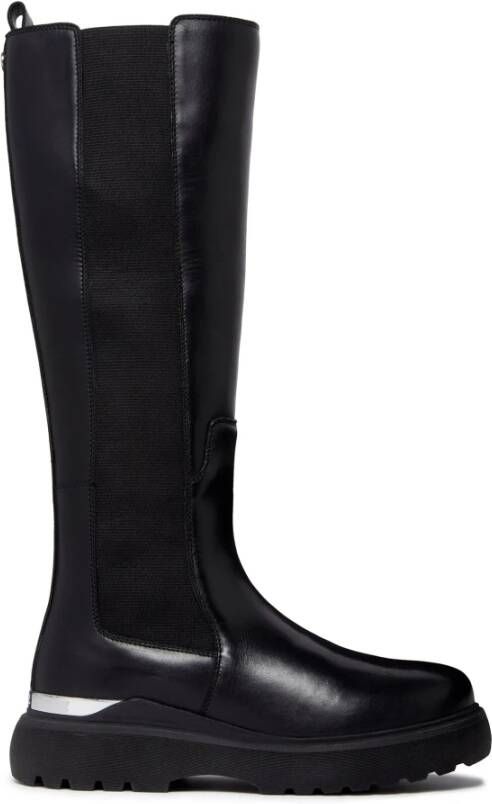Mallet London Alexandra Knee High Chelsea Boots - Foto 2