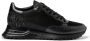 Mallet London Carbon Fibre Triple Black Sneakers - Thumbnail 1