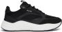 Mallet London Heren Sneakers Zwart Te8082 Blk Cyrus - Thumbnail 2