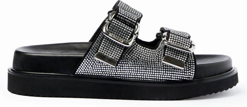 Mallet London Diamanten Sandalen voor Vrouwen