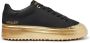 Mallet London Goud Dip Luxe Sneakers Black Heren - Thumbnail 1
