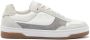 Mallet London Grijze Gom Leren Sneakers - Thumbnail 1