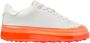 Mallet London Handgemaakte Coral Dip Dames Sneakers - Thumbnail 1