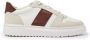 Mallet London Lite Brown Tab Sneakers - Thumbnail 1