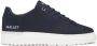 Mallet London Heren Sneaker Blauw TE1154 NVYSIL GRFTR - Thumbnail 2