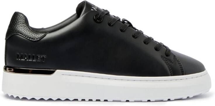 Mallet London Lite Zwarte Sneakers