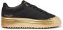 Mallet London Luxe Goud Dip Sneakers - Thumbnail 1