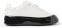 Mallet London Luxe Zwarte Dip Sneakers - Thumbnail 1