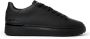 Mallet London Heren Sneakers Zwart TE1154 BLKO GRFTR - Thumbnail 2