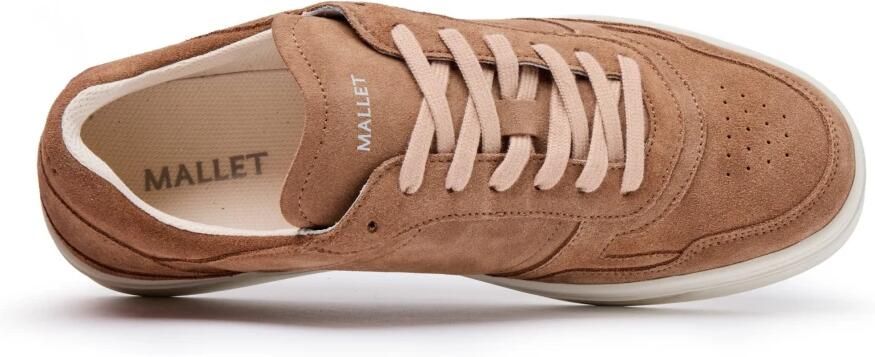 Mallet London Barnsley Low Top Trainer - Foto 4
