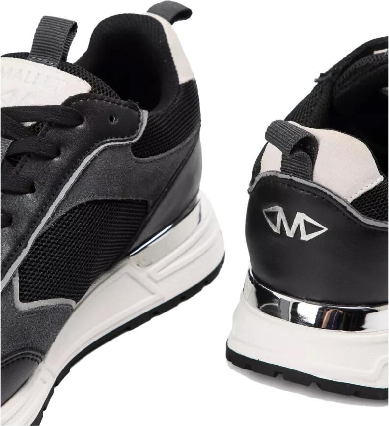Mallet London Bethnal Lage Sneakers - Foto 2