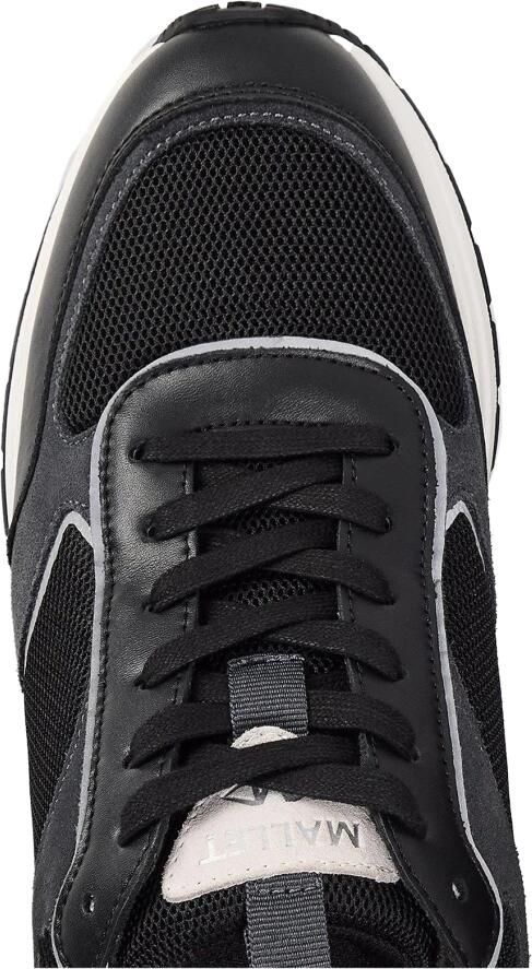 Mallet London Bethnal Lage Sneakers - Foto 4