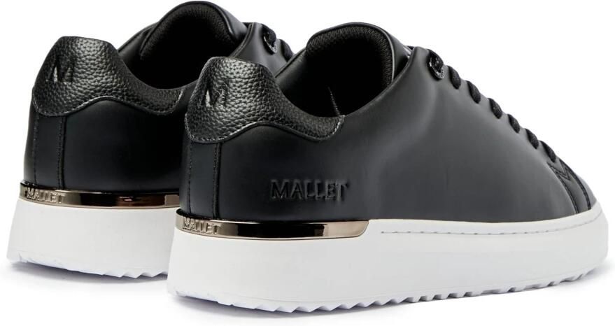 Mallet London Lite Zwarte Sneakers