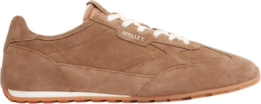 Mallet London Penn LWG Suede Runner