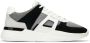 Mallet London Monochrome Marquess Sneakers - Thumbnail 1