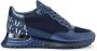 Mallet London Navy Carbon Fiber Sneakers - Thumbnail 1