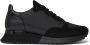 Mallet London Popham Luxe Triple Black Gloss Black Heren - Thumbnail 1