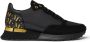 Mallet London Popham Luxe Triple Black Gold Black Heren - Thumbnail 1