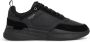 Mallet Footwear Radnor Triple Black Sneakers Black Heren - Thumbnail 2
