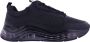 Mallet Footwear Leren en synthetische sneakers voor heren Grijs Heren - Thumbnail 1