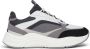 Mallet London Witte Grijze Cyrus 2.0 Sneakers Multicolor Heren - Thumbnail 1