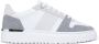 Mallet London Witte Grijze Hoxton Lite Sneakers Gray Heren - Thumbnail 1