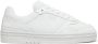 Mallet London Heren Sneakers Wit TE1080 TPW Barnsley - Thumbnail 2