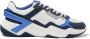 Mallet London Witte Marine Sneakers met Gedurfde Verhoudingen - Thumbnail 1