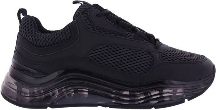 Mallet Footwear Cyrus Gas Stijlvol Model 4 Beschikbaar Black Heren