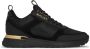 Mallet London Heren Sneakers Zwart TE3018 TPBGCM Diver Lite Camo - Thumbnail 2