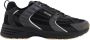Mallet Holloway Lightspeed sneaker met leren en suède details - Thumbnail 1