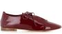 Malone Souliers Bordeaux Platte Oxford Schoenen - Thumbnail 1