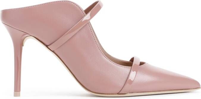 Malone Souliers Diep Blush Maureen 85 Hakken Pink Dames