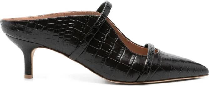 Malone Souliers Ebony Schoenen Maureen Stijl