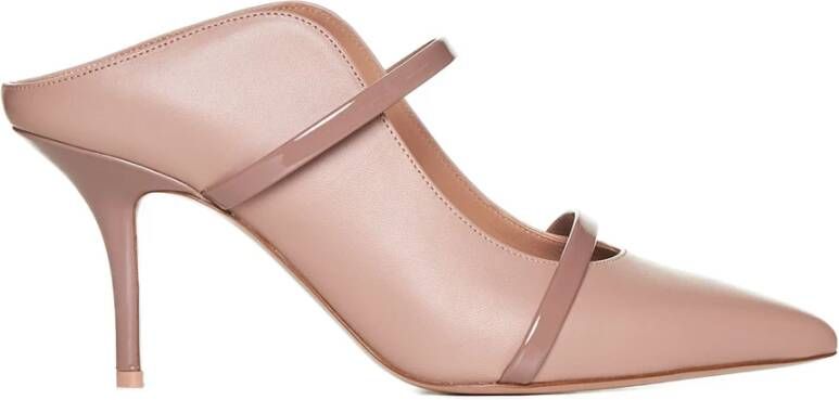 Malone Souliers Elegante Maureen 70 Sandalen Pink Dames