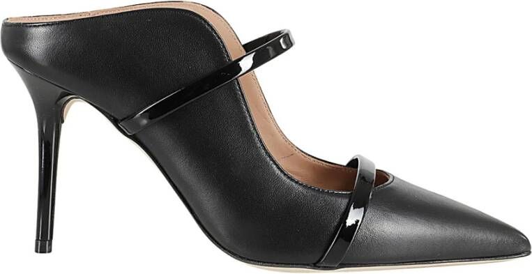 Malone Souliers Elegante MS 85 Hakken Black Dames