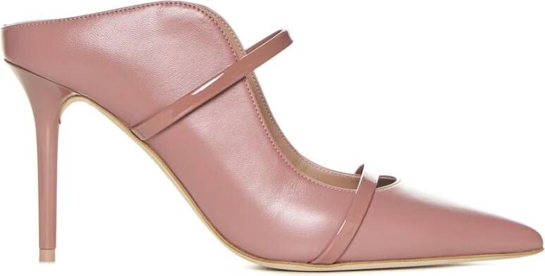 Malone Souliers Elegante Sandalen Pink Dames