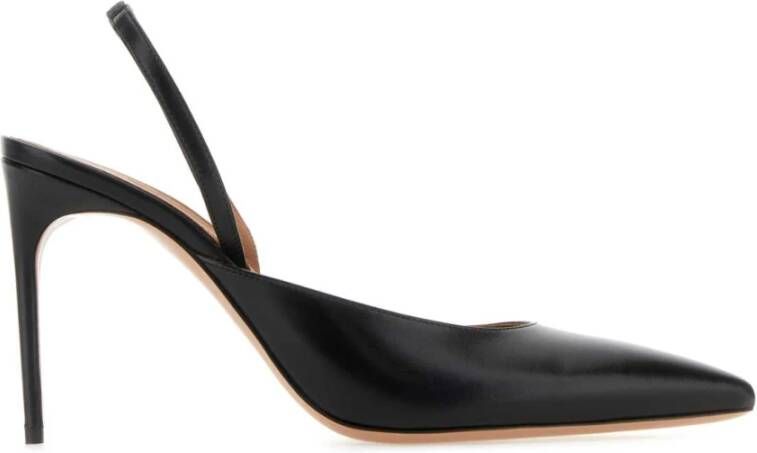 Malone Souliers Gillian 90 Leren Slingback Pumps
