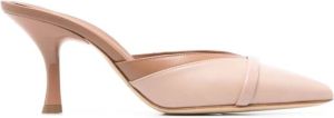 Malone Souliers Heeled Mules Roze Dames