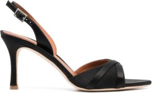 Malone Souliers High Heel Sandals Zwart Dames