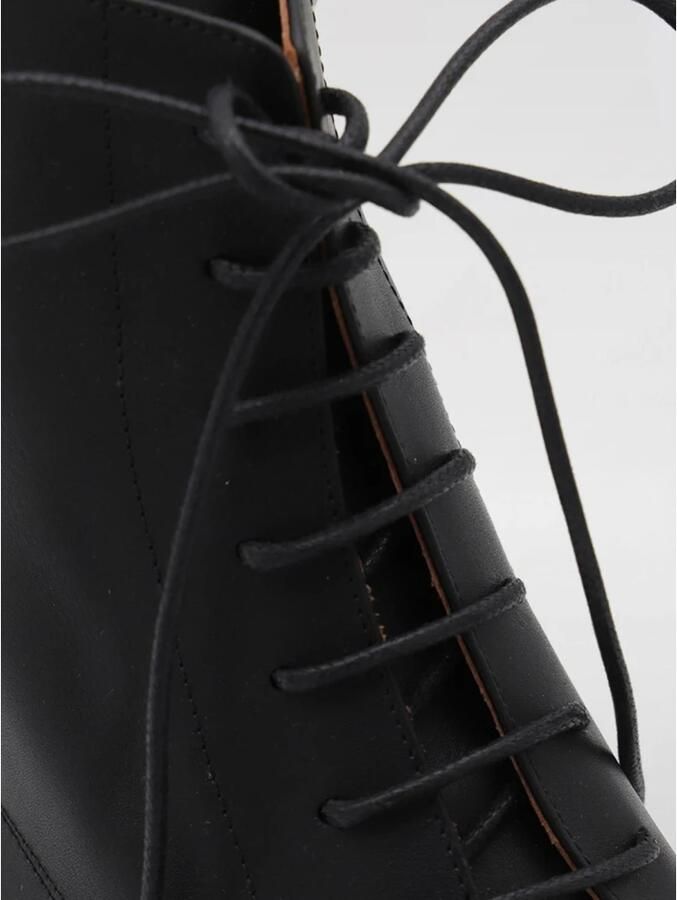 Malone Souliers Leren veterschoenen