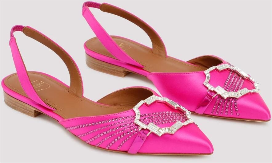 Malone Souliers Misha Flats - Foto 2
