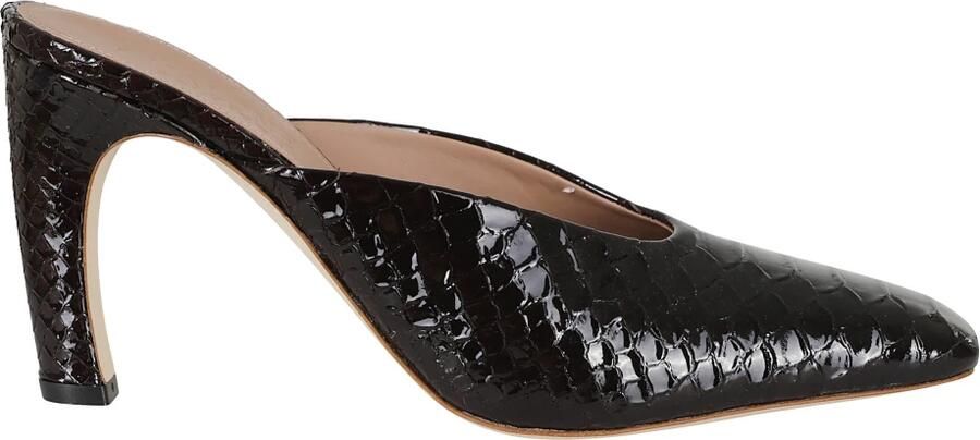 Malone Souliers Rowe 90 Mules