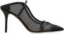 Malone Souliers 'Maureen' met hakken muiltjes Black Dames - Thumbnail 1