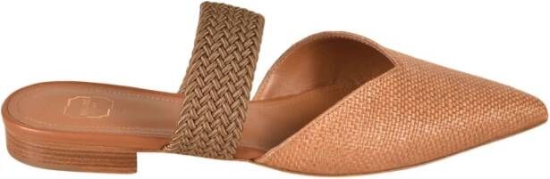 Malone Souliers Mules Brown Dames