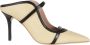 Malone Souliers Natuurlijke Raffia Maureen Muiltje - Thumbnail 1
